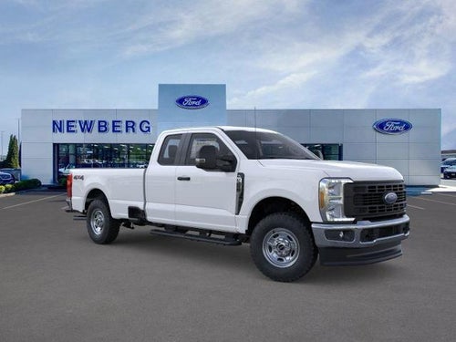 2026 Ford Super Duty F-250 SRW XL 4WD SuperCab 8' Box