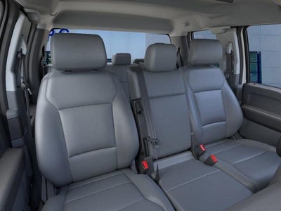 2026 Ford Super Duty F-250 SRW XL 4WD SuperCab 8' Box