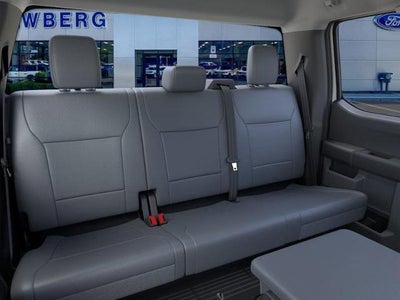 2026 Ford Super Duty F-250 SRW XL 4WD SuperCab 8' Box