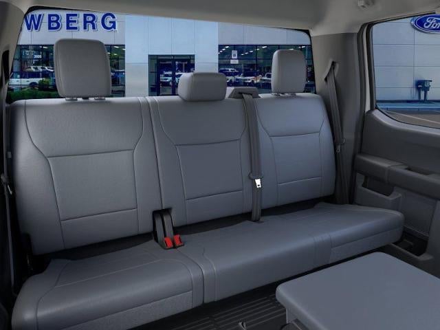 2026 Ford Super Duty F-250 SRW XL 4WD SuperCab 8' Box