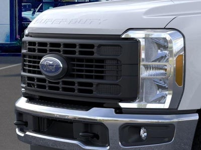 2026 Ford Super Duty F-250 SRW XL 4WD SuperCab 8' Box