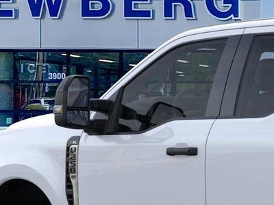 2026 Ford Super Duty F-250 SRW XL 4WD SuperCab 8' Box