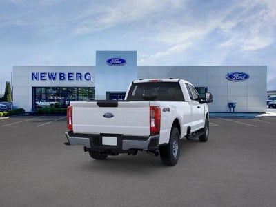 2026 Ford Super Duty F-250 SRW XL 4WD SuperCab 8' Box
