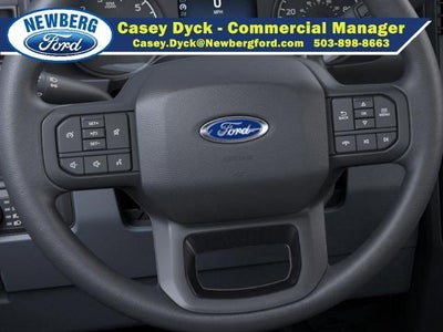 2026 Ford Super Duty F-250 SRW XL 4WD SuperCab 8' Box