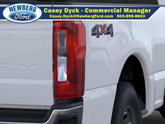 2026 Ford Super Duty F-250 SRW XL 4WD SuperCab 8' Box