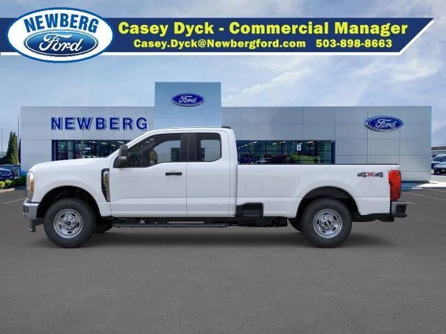 2026 Ford Super Duty F-250 SRW XL 4WD SuperCab 8' Box