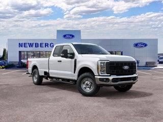 2027 Ford Super Duty F-250 SRW XL 4WD SuperCab 8' Box