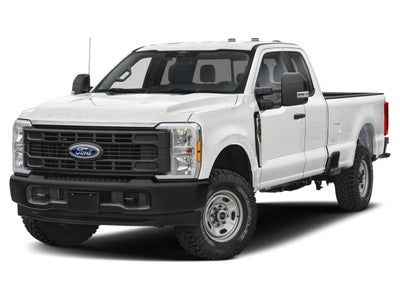 2027 Ford Super Duty F-250 SRW XL 4WD SuperCab 8' Box