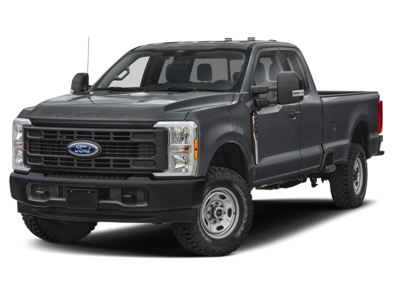 2027 Ford Super Duty F-250 SRW XL 4WD SuperCab 8' Box
