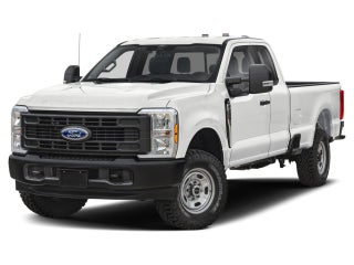 2027 Ford Super Duty F-250 SRW XL 4WD SuperCab 8' Box