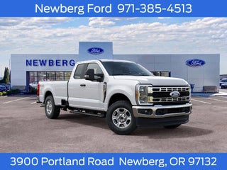 2027 Ford Super Duty F-250 SRW XLT 4WD SuperCab 8' Box