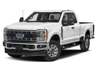 2027 Ford Super Duty F-250 SRW XLT 4WD SuperCab 8' Box
