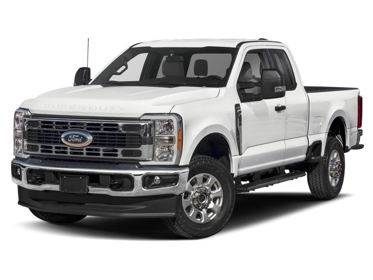 2027 Ford Super Duty F-250 SRW XLT 4WD SuperCab 8' Box