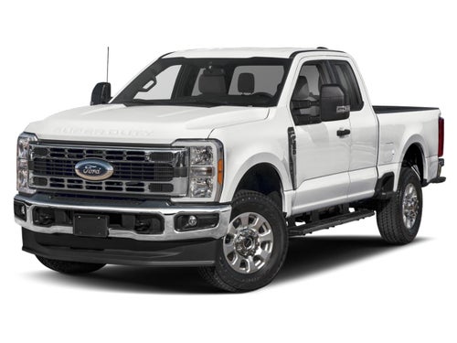 2027 Ford Super Duty F-250 SRW XLT 4WD SuperCab 8' Box