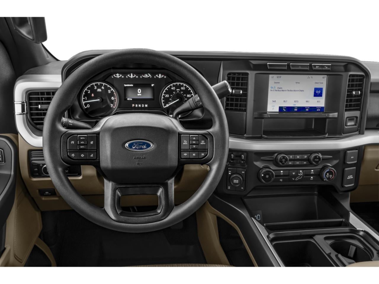 2027 Ford Super Duty F-250 SRW XLT 4WD SuperCab 8' Box