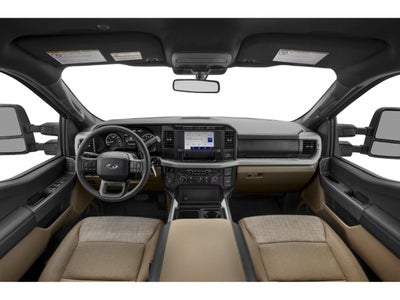 2027 Ford Super Duty F-250 SRW XLT 4WD SuperCab 8' Box