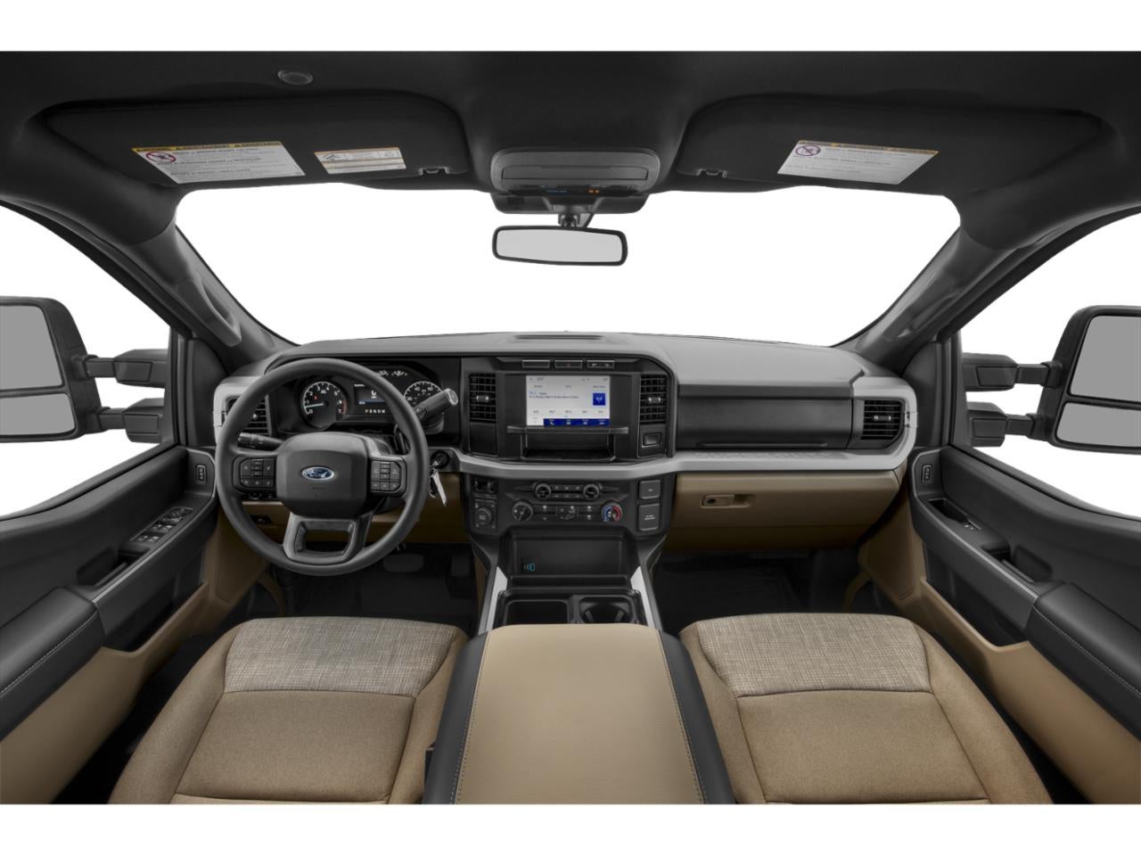 2027 Ford Super Duty F-250 SRW XLT 4WD SuperCab 8' Box