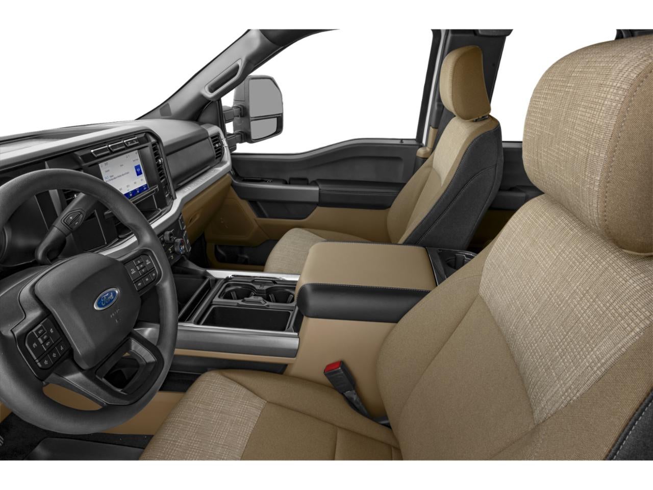 2027 Ford Super Duty F-250 SRW XLT 4WD SuperCab 8' Box