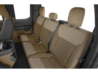 2027 Ford Super Duty F-250 SRW XLT 4WD SuperCab 8' Box