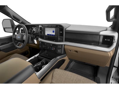 2027 Ford Super Duty F-250 SRW XLT 4WD SuperCab 8' Box