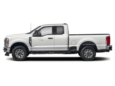 2027 Ford Super Duty F-250 SRW XLT 4WD SuperCab 8' Box