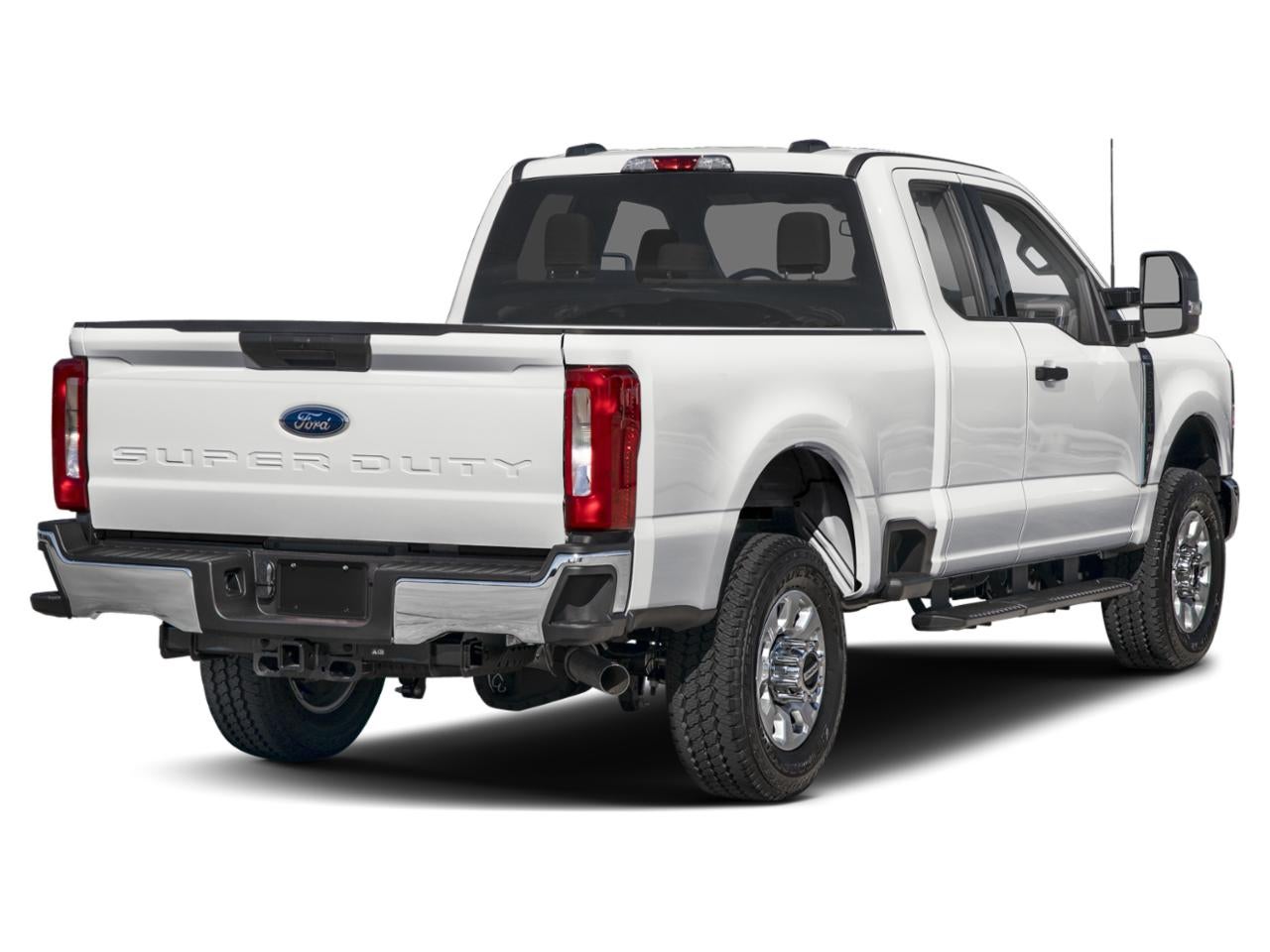 2027 Ford Super Duty F-250 SRW XLT 4WD SuperCab 8' Box