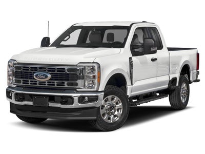 2027 Ford Super Duty F-250 SRW XLT 4WD SuperCab 8' Box