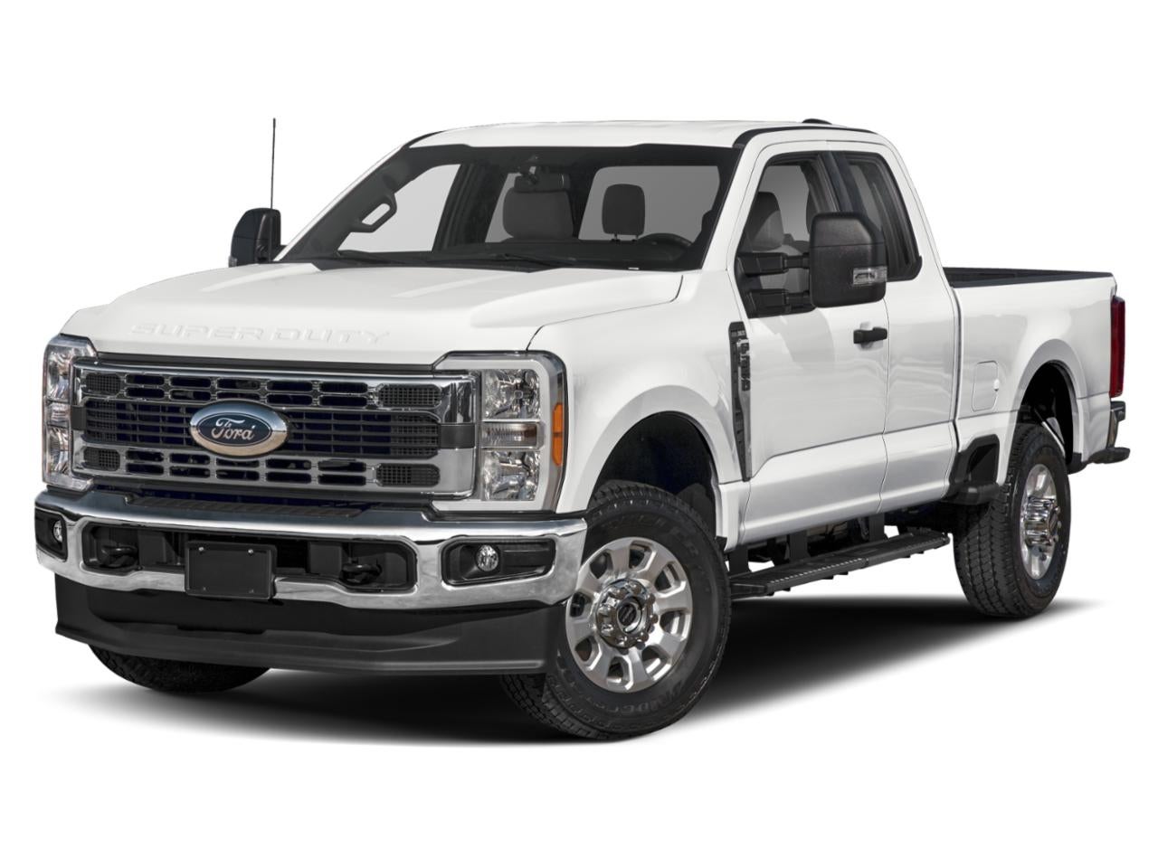 2027 Ford Super Duty F-250 SRW XLT 4WD SuperCab 8' Box