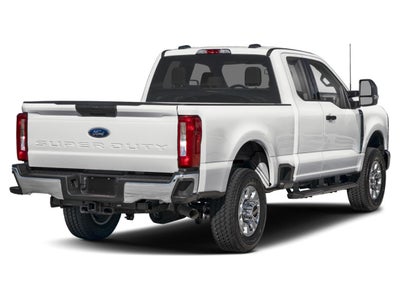 2027 Ford Super Duty F-250 SRW XLT 4WD SuperCab 8' Box