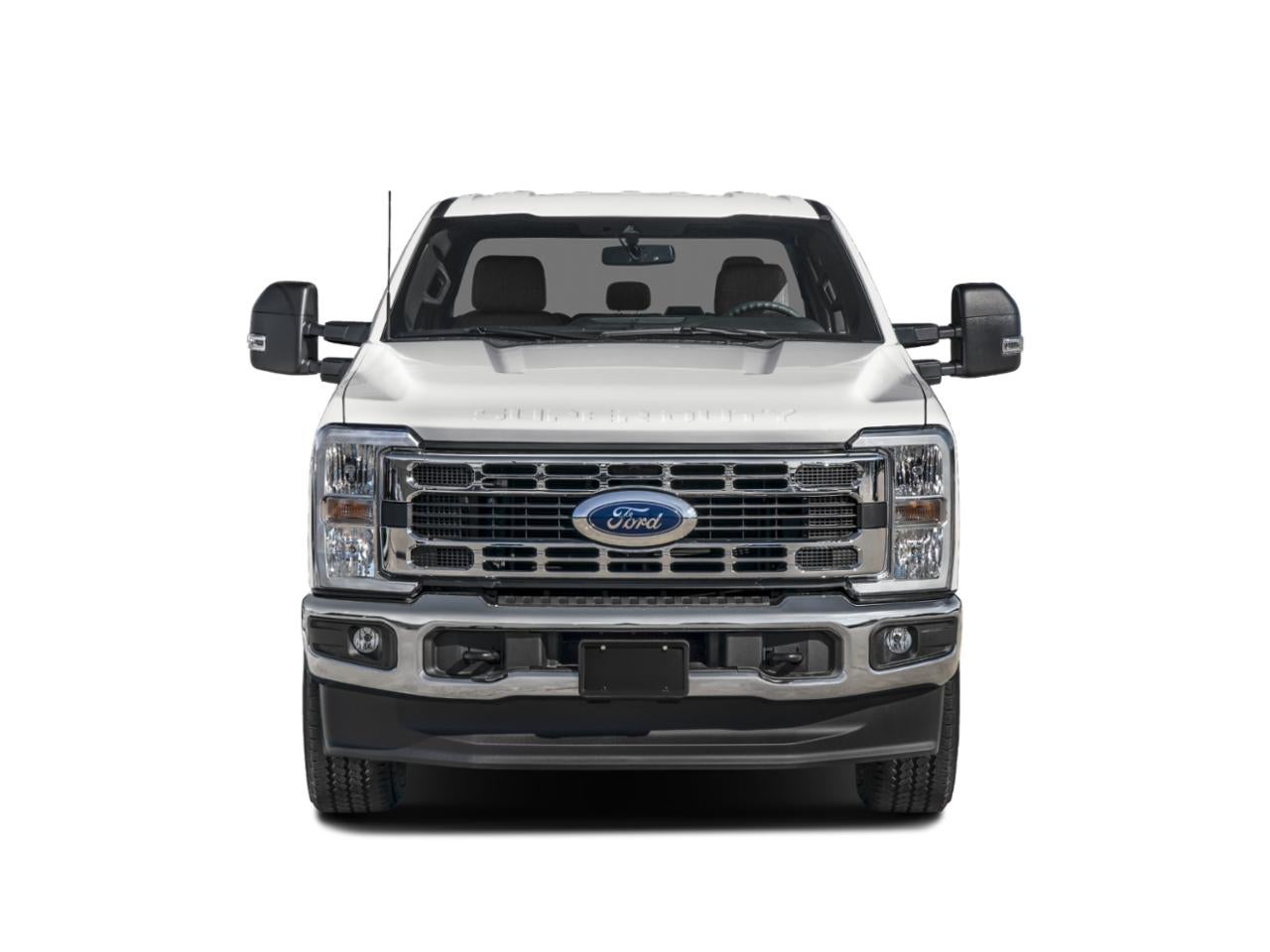 2027 Ford Super Duty F-250 SRW XLT 4WD SuperCab 8' Box