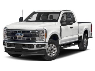 2027 Ford Super Duty F-250 SRW XLT 4WD SuperCab 6.75' Box