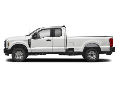 2027 Ford Super Duty F-250 SRW XL 4WD SuperCab 8' Box