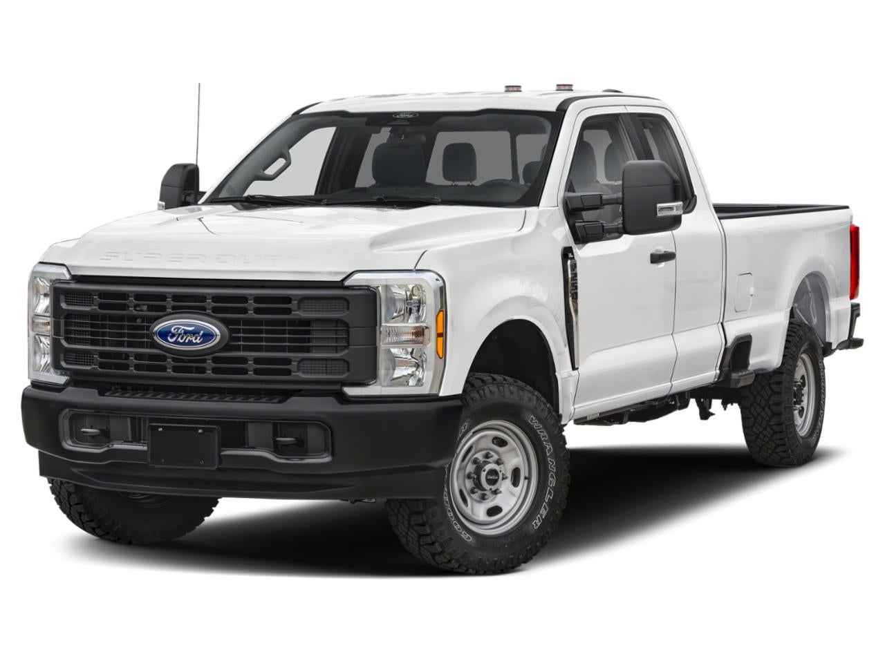 2027 Ford Super Duty F-250 SRW XL 4WD SuperCab 8' Box