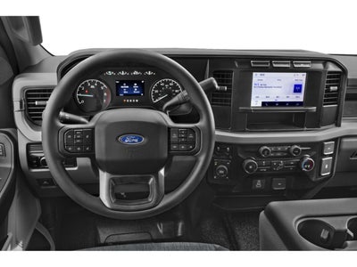 2027 Ford Super Duty F-250 SRW XL 4WD SuperCab 8' Box