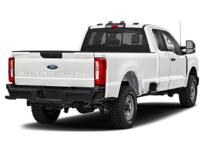 2027 Ford Super Duty F-250 SRW XL 4WD SuperCab 8' Box