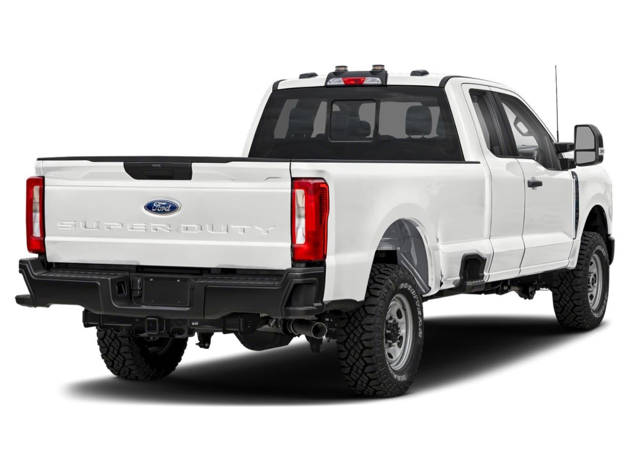 2027 Ford Super Duty F-250 SRW XL 4WD SuperCab 8' Box