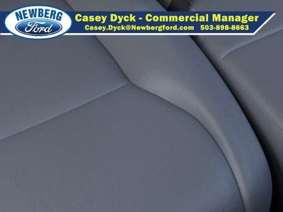 2025 Ford Super Duty F-250 SRW XL 4WD SuperCab 8' Box