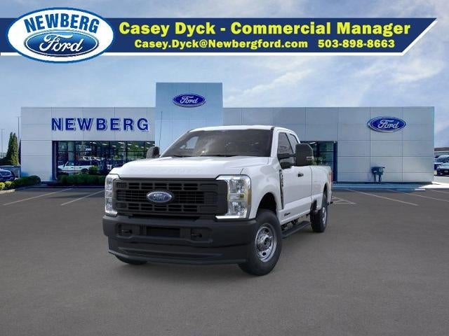 2025 Ford Super Duty F-250 SRW XL 4WD SuperCab 8' Box