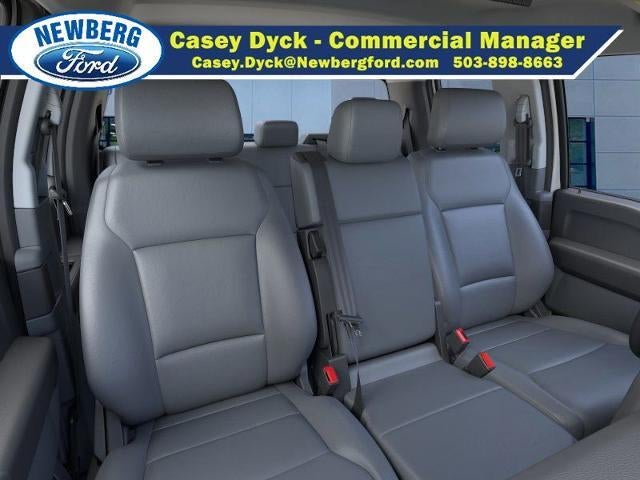 2025 Ford Super Duty F-250 SRW XL 4WD SuperCab 8' Box