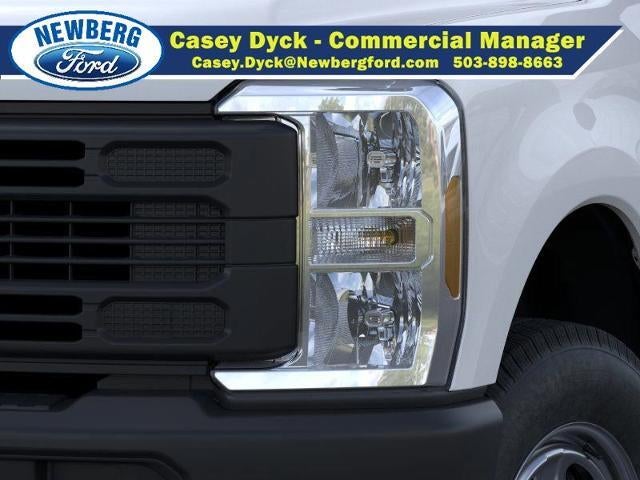 2025 Ford Super Duty F-250 SRW XL 4WD SuperCab 8' Box