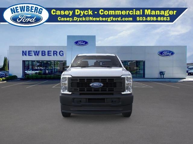 2025 Ford Super Duty F-250 SRW XL 4WD SuperCab 8' Box