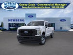 2025 Ford Super Duty F-250 SRW XL 4WD SuperCab 8' Box