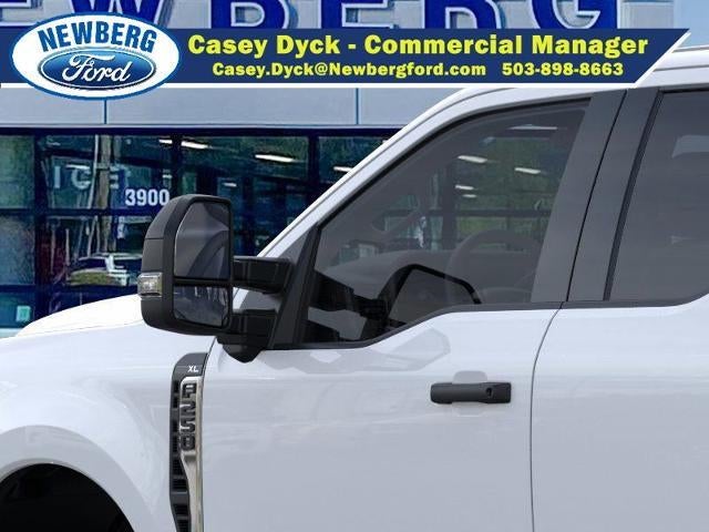 2025 Ford Super Duty F-250 SRW XL 4WD SuperCab 8' Box