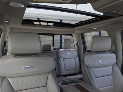 2026 Ford Super Duty F-250 SRW Platinum 4WD Crew Cab 6.75' Box