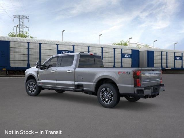 2026 Ford Super Duty F-250 SRW Platinum 4WD Crew Cab 6.75' Box