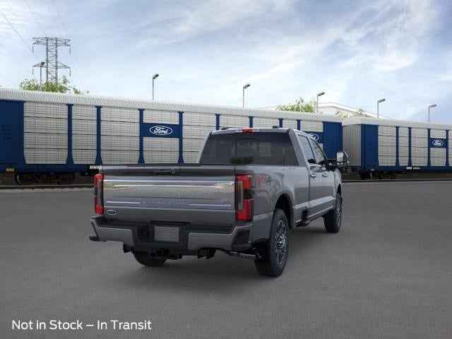 2026 Ford Super Duty F-250 SRW Platinum 4WD Crew Cab 6.75' Box