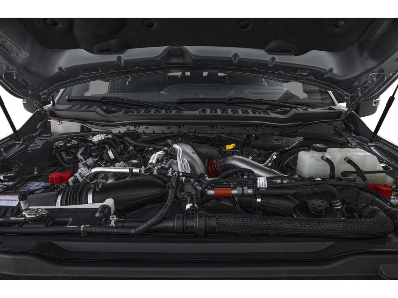 2026 Ford Super Duty F-250 SRW XL 4WD Crew Cab 8' Box