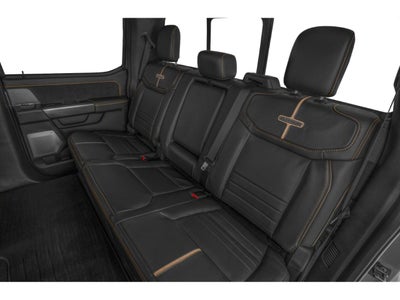 2026 Ford Super Duty F-250 SRW XL 4WD Crew Cab 8' Box