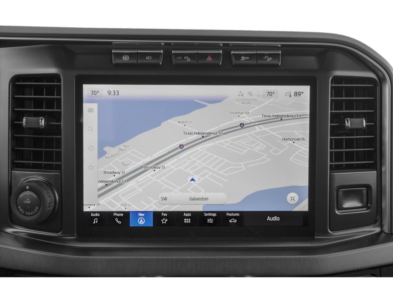 2026 Ford Super Duty F-250 SRW XL 4WD Crew Cab 8' Box