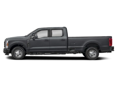 2026 Ford Super Duty F-250 SRW XL 4WD Crew Cab 8' Box